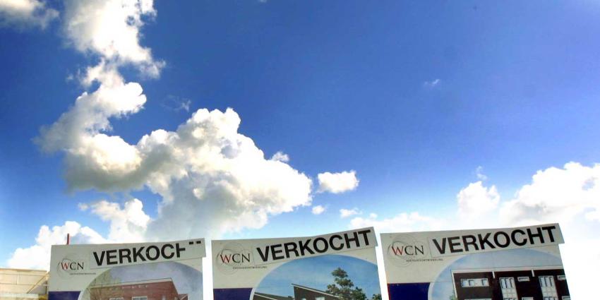 Woningmarkt blijft zich herstellen