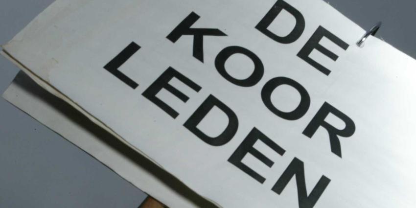 foto van koor | fbf