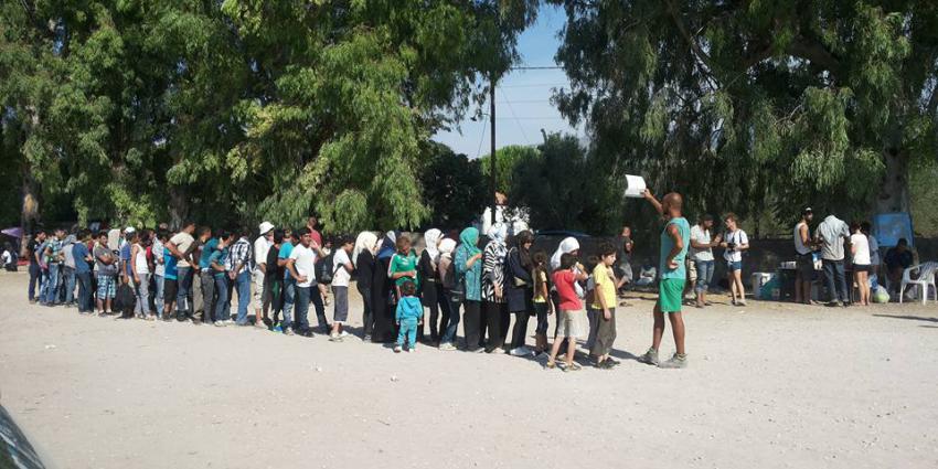 CDA-Europarlementariër: 'Buitengrens Europa moet dicht'