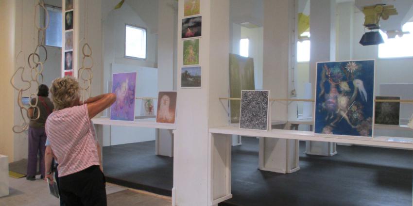 Kunstroute Oldeberkoop