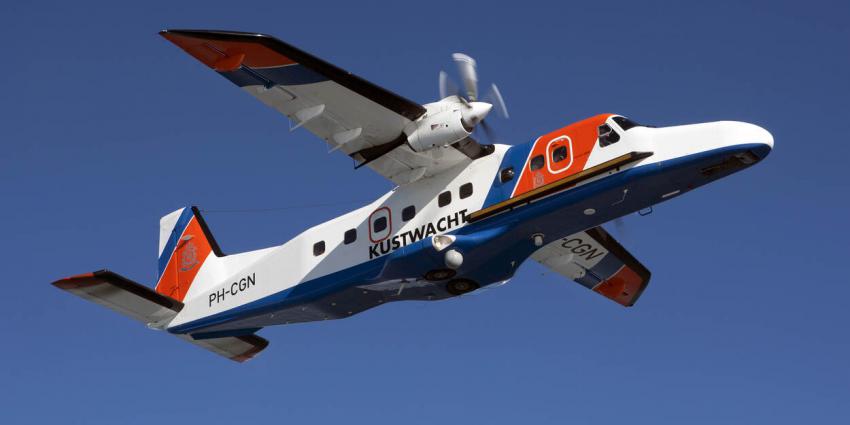 Patrouillevliegtuig Dornier 228-212