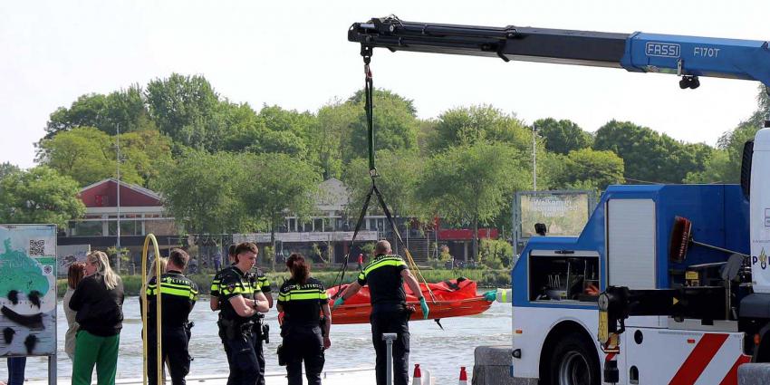 lijk-water-politie