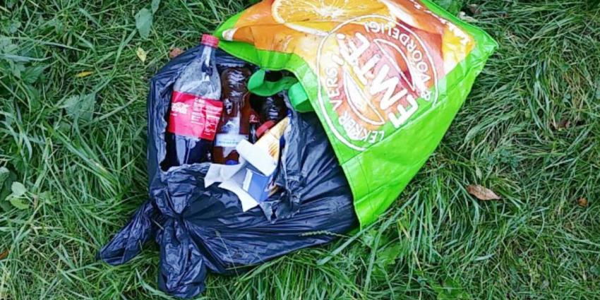 Politie waarschuwt voor gevaarlijke limonadeflesjes met chemische vloeistof