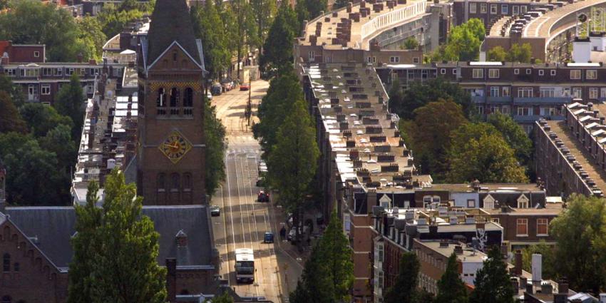 Gemeente wil deel Amsterdam autoluw maken