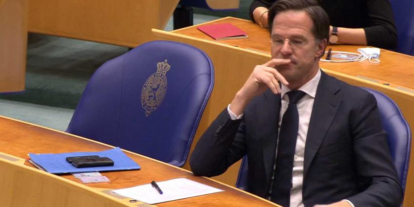 mark-rutte-tweede-kamer