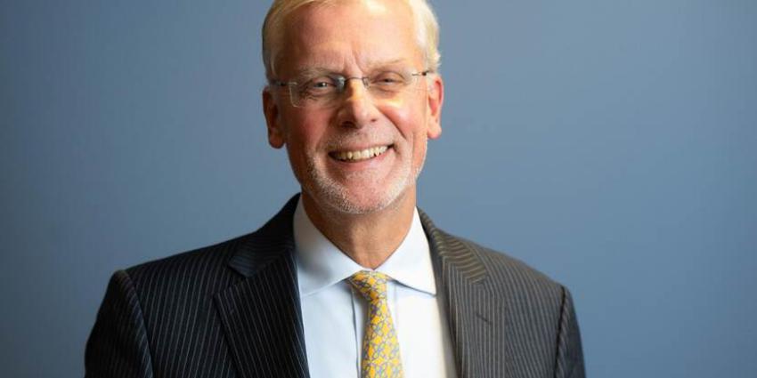 Regeringscommissaris van Sint Eustatius Marnix van Rij legt functie neer