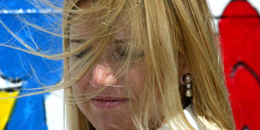 foto van koningin Maxima | Renee Teunissen