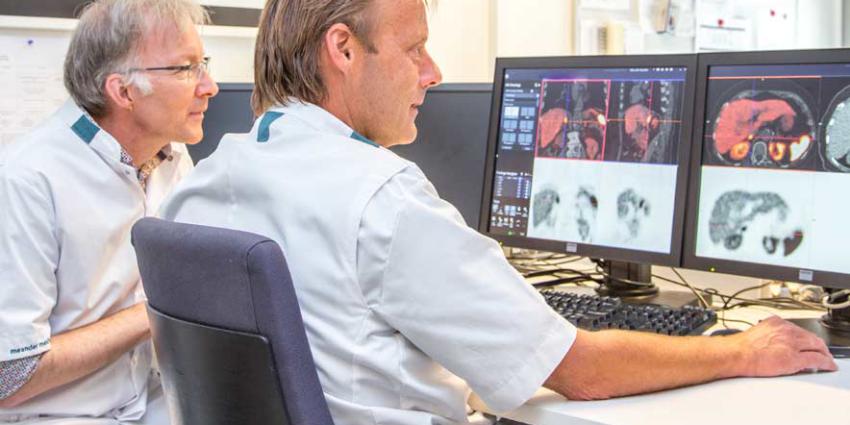 Hormoonproducerende tumoren beter in beeld dankzij nieuwe tracer