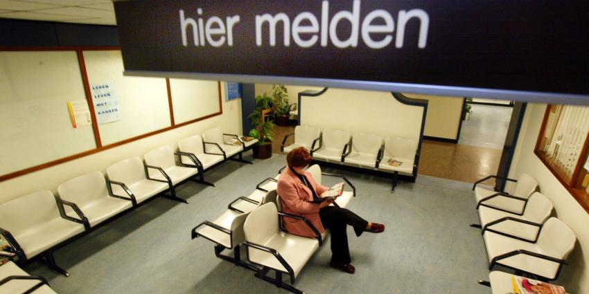 foto van ziekenhuis opname melden | fbf