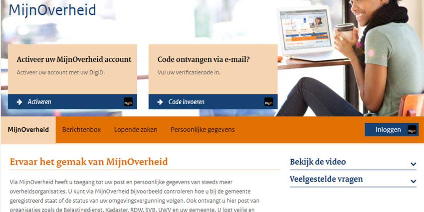 MijnOverheid.nl