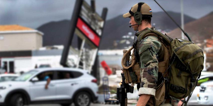 De passage van orkaan José is meegevallen