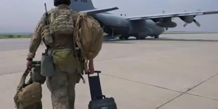 Oekraïne tegen buitenlanders: 'meld je bij ambassade voor vreemdelingenlegioen'