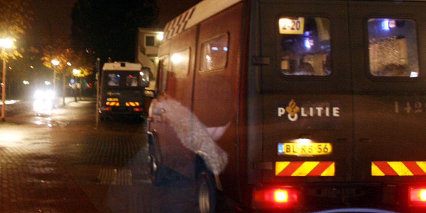 Jaarwisseling met opnieuw geweld tegen hulpverleners