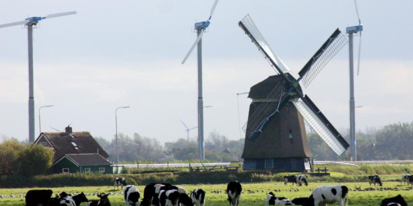 Stroom wordt nauwelijks groener