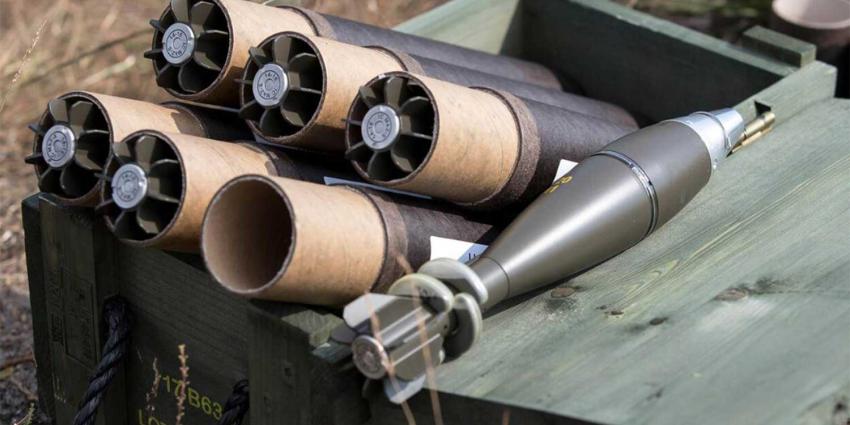 mortiergranaten-munitie