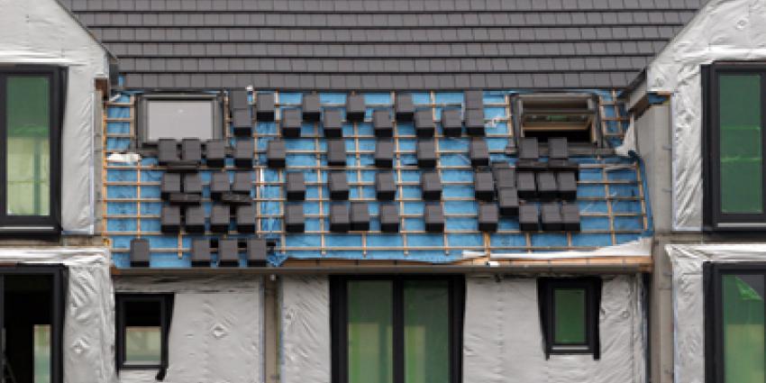 Foto van nieuwbouw woning | Archief EHF