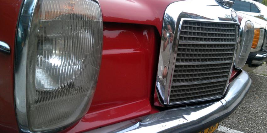 foto van oldtimer | fbf