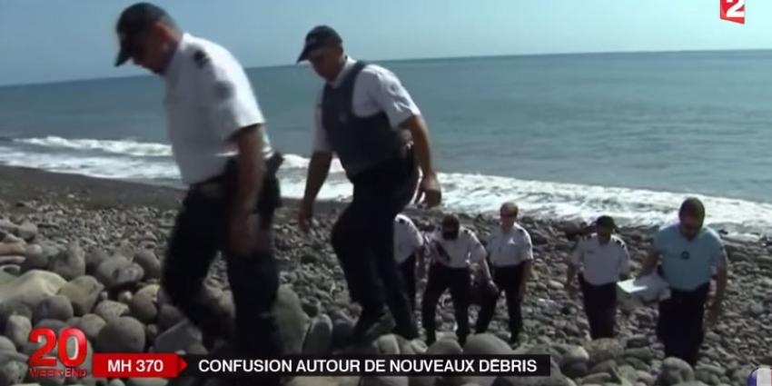 onderdelen vermist toestel 