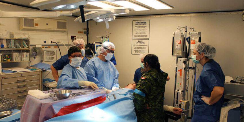 operatiekamer-militair