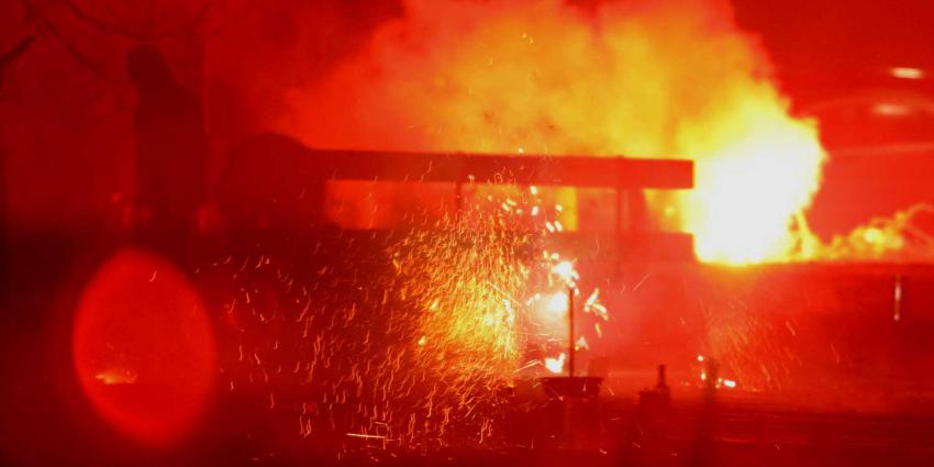 oudjaar-vuurwerk