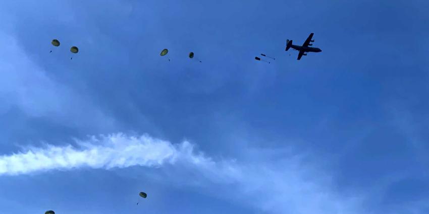 parachutisten-militairen-market-garden