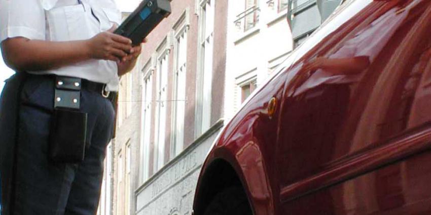 Parkeerboete van 6200 euro in Breda