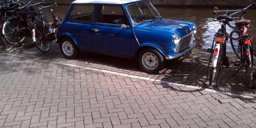 Fietsers delven het onderspit in stad 