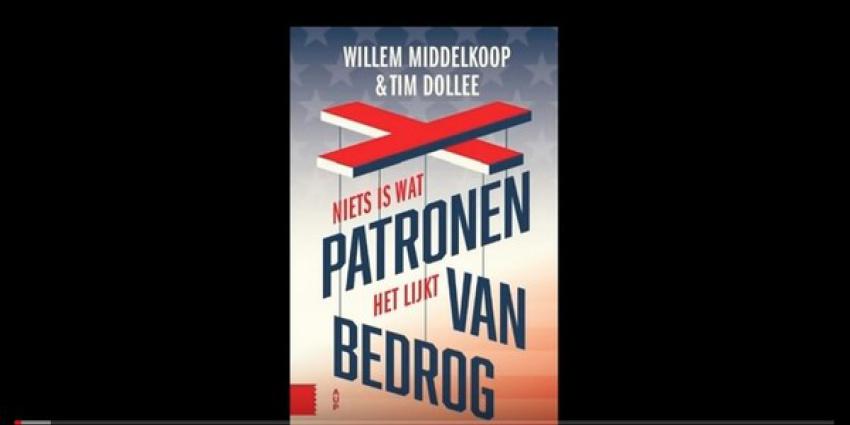 Nieuw boek Middelkoop: niet de democratie maar de Deep State bepaalt alles 