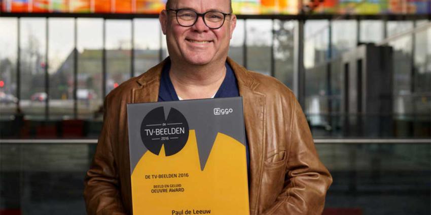 Paul de Leeuw stopt na 28 jaar bij BNNVARA