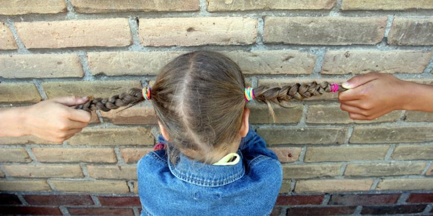 Pesten op scholen blijft een grote zorg