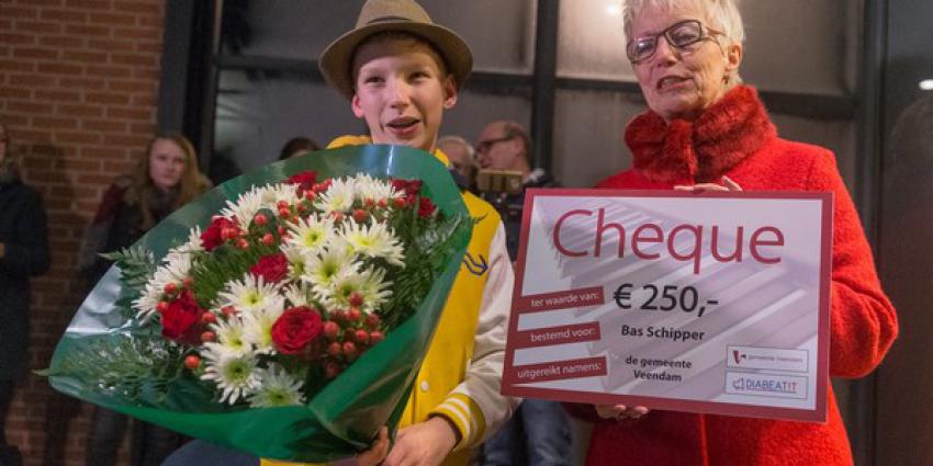 'Pianojongen' Bas haalt met zijn pianotour tienduizenden euro's op voor onderzoek naar diabetes