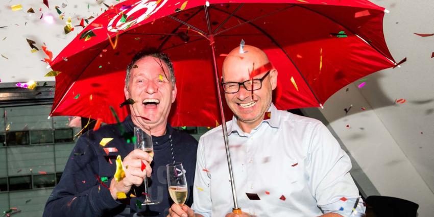 Piet Paulusma verlengt contract bij SBS6