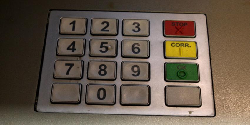 foto van pinnen bank | fbf