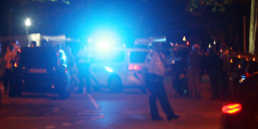 politieauto