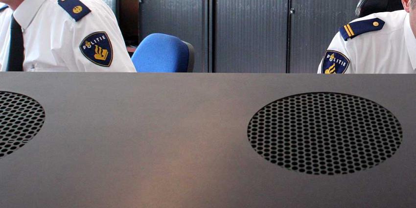 Foto van politie bureau | Archief EHF