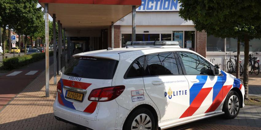 politieauto-action