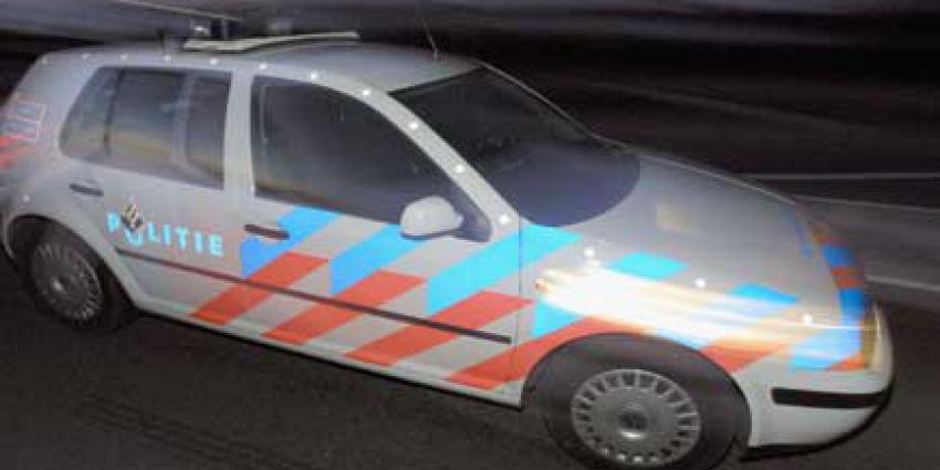 Agente aangereden door automobilist die op de vlucht slaatF