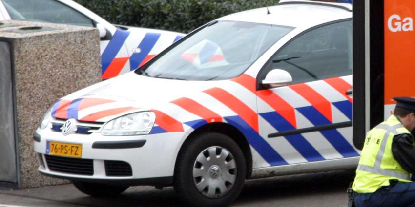 politieauto-agenten