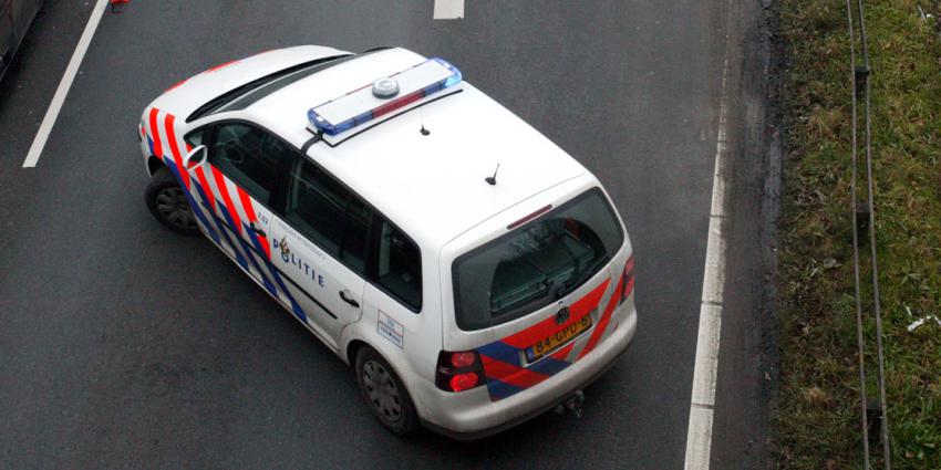 Man veroorzaakt gevaarlijke situaties tijdens ochtendspits