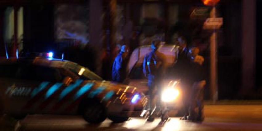 Politie zoekt man die in Kampen man in IJssel heeft geduwd