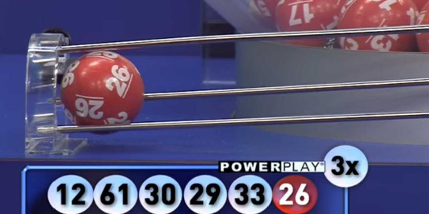 Amerikaanse die ruim half miljard dollar won zit met dilemma