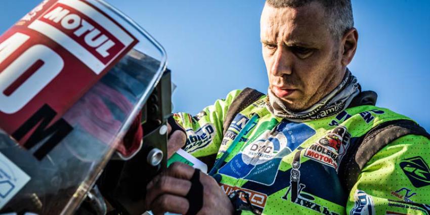 Edwin Straver-Dakar 