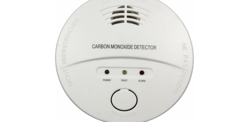  Terugroepactie onveilige CO-melders