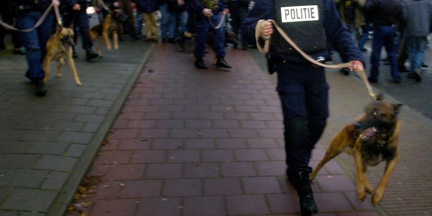 Jongen van 13 aangehouden om Coolsingelrellen