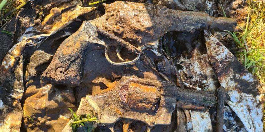 revolvers-magneetvisser