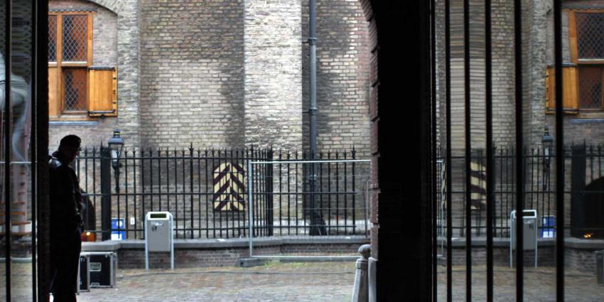 ridderzaal-bewaking-binnenhof