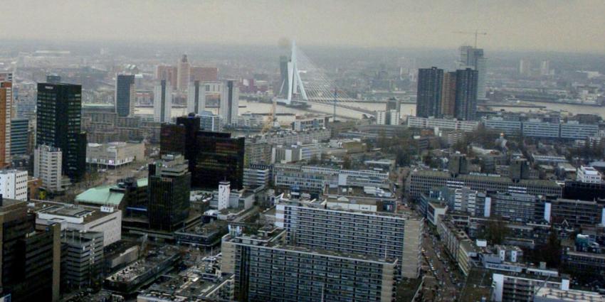 foto van Rotterdam | fbf archief