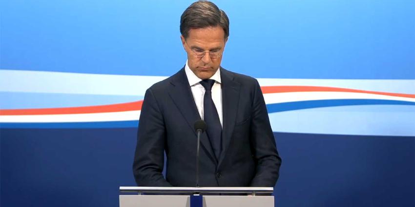 rutte-kabinet-gevallen