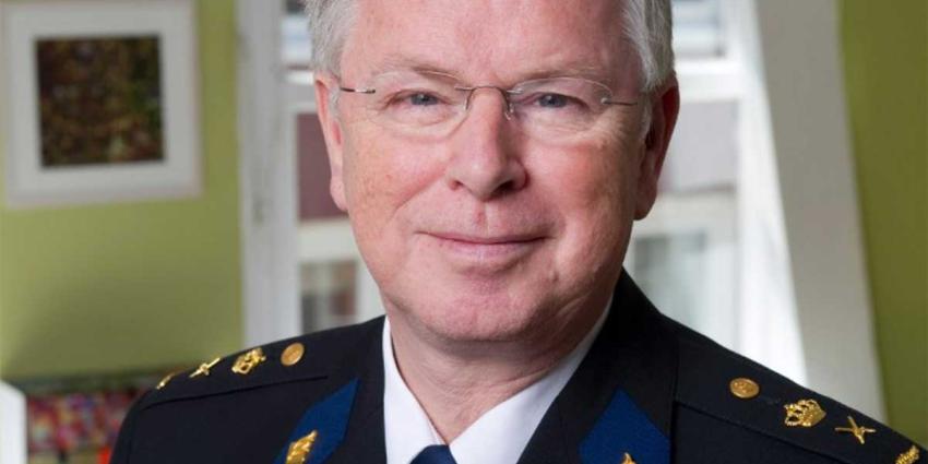 Ruud Bik stopt als plaatsvervangend korpschef