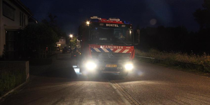 brandweerwagen
